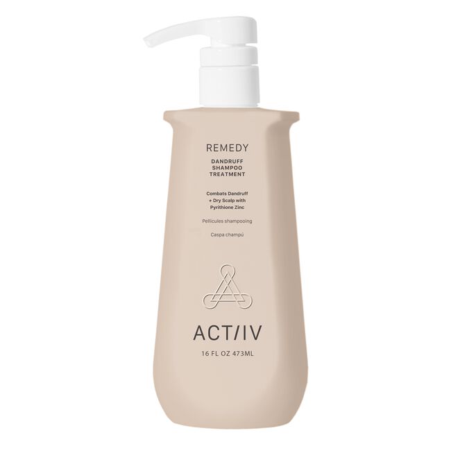 Remedy Dandruff Shampoo Treatment