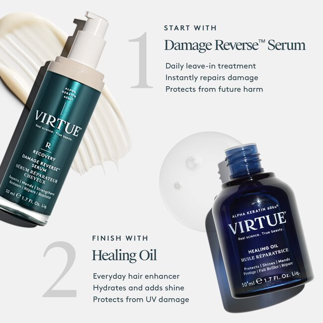 Healing Oil