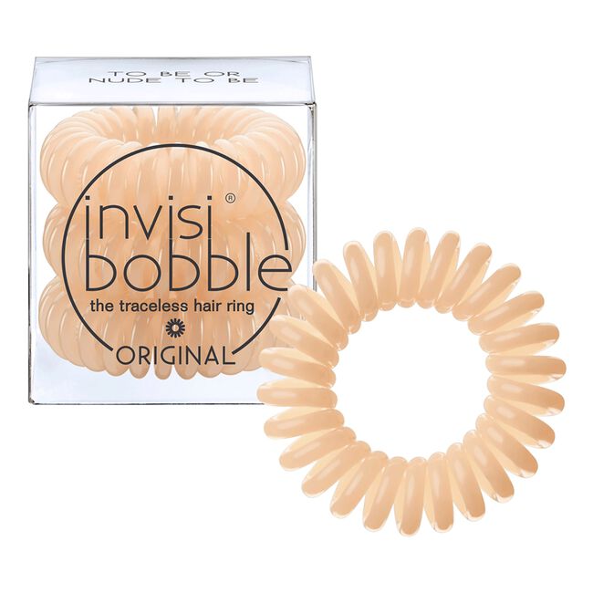 Invisibobble Original - To Be or Nude To Be