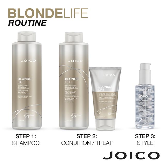 Blonde Life Brightening Shampoo