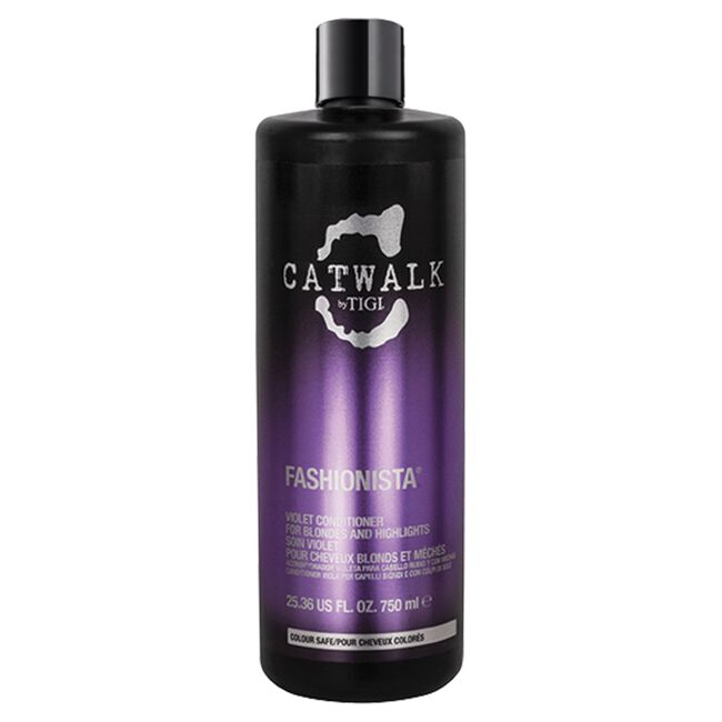 Catwalk Fashionista Violet Conditioner TIGI CosmoProf