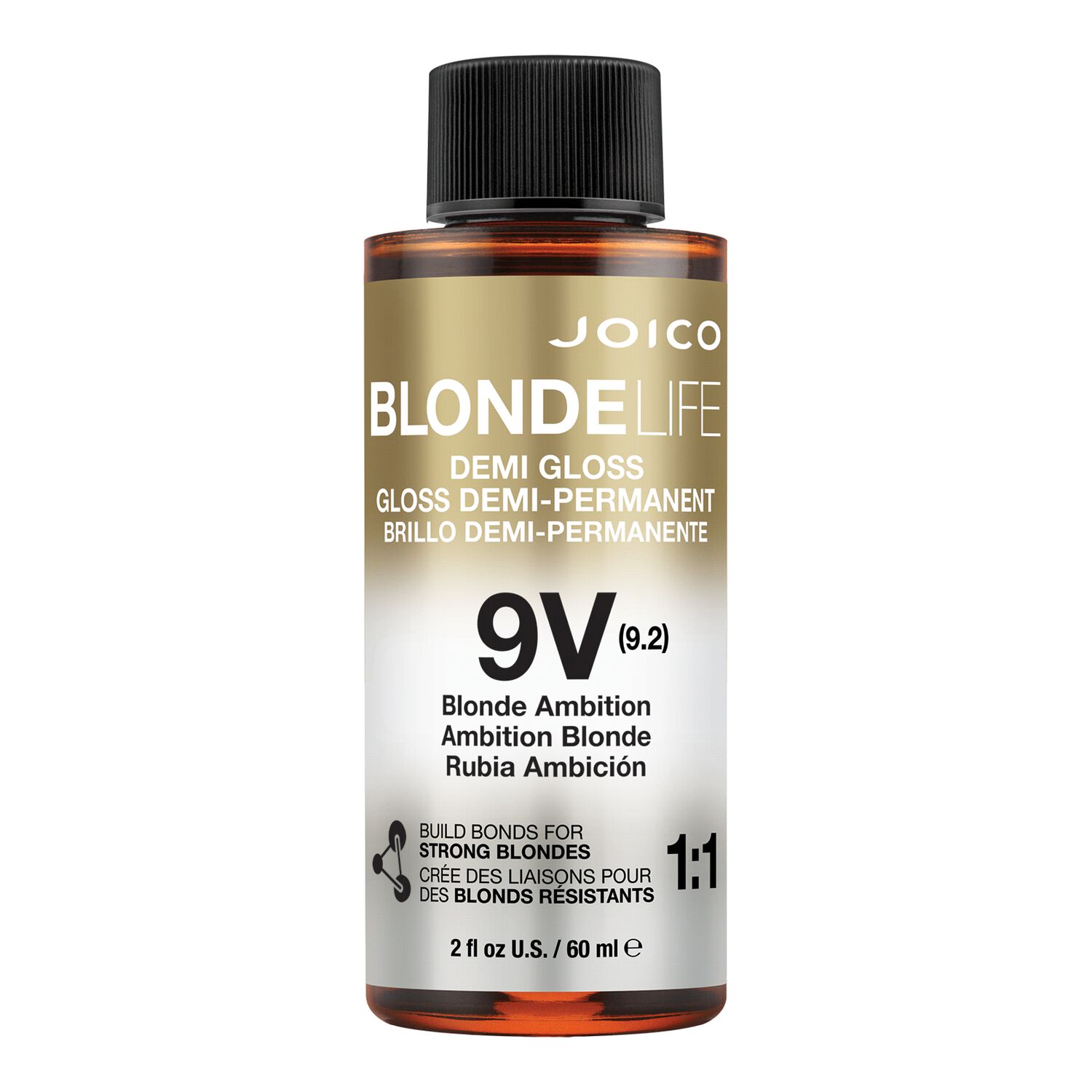Blonde Life 9V Demi Gloss Joico CosmoProf