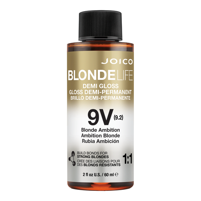 Blonde Life 9V Demi Gloss Joico CosmoProf