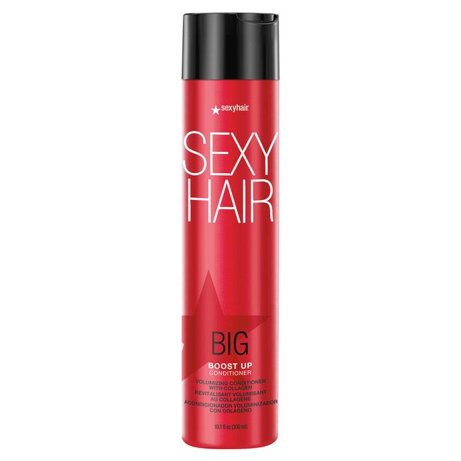 Big Sexy Hair Boost Up Volumizing Conditioner With Collagen
