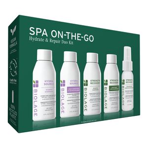Spa On-the-Go Kit