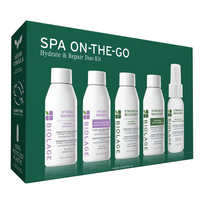 Spa On-the-Go Kit