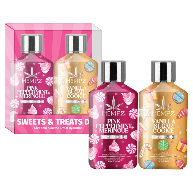 Sweet & Treats Mini Duo