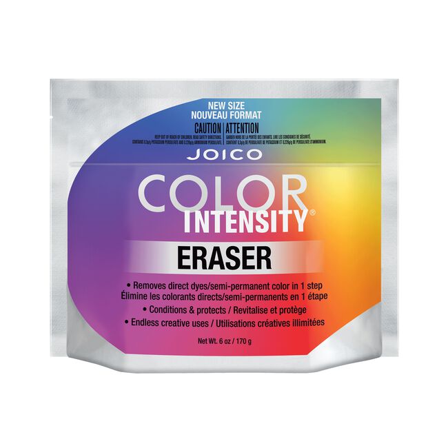 Color Intensity Eraser