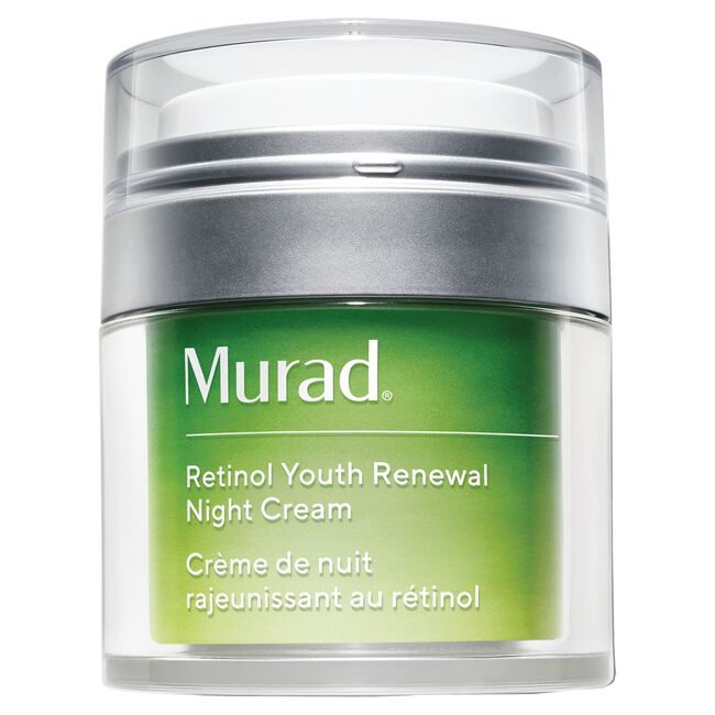 Retinol Youth Renewal Night Cream