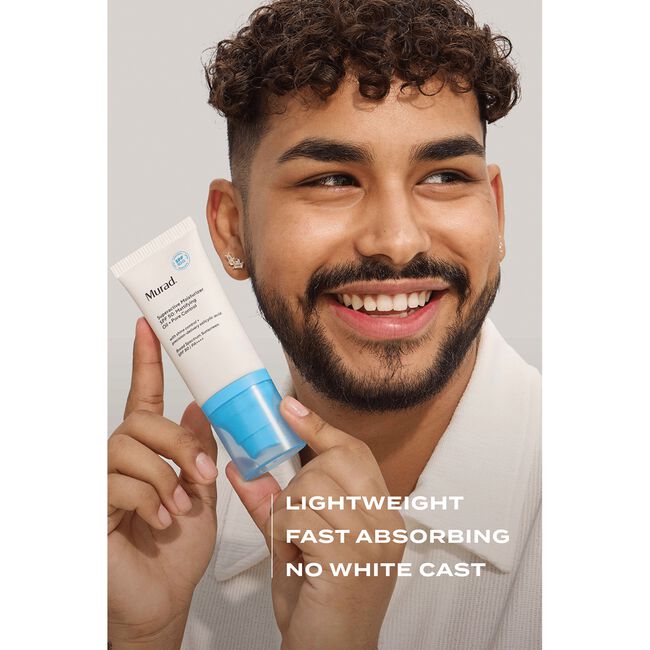 Superactive Moisturizer SPF 50 Mattifying Oil & Pore Control