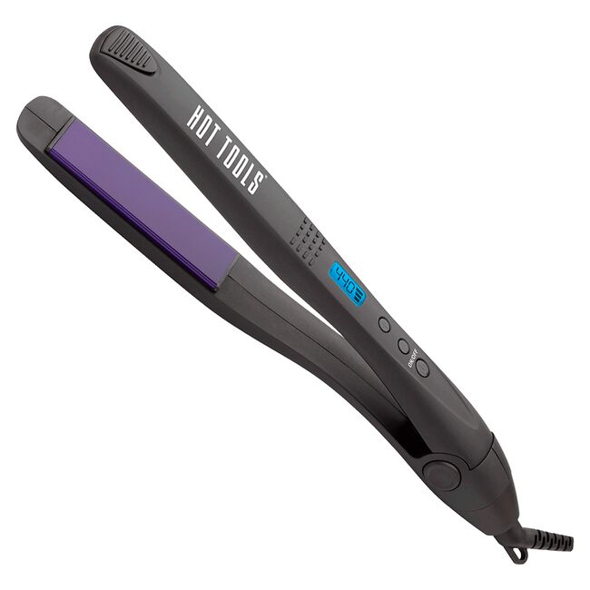 Digital Ceramic Tourmaline Flat Iron - 1 inch