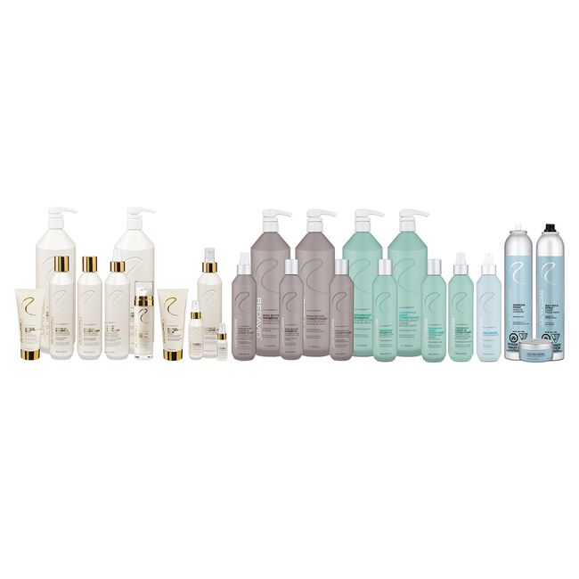 Salon Complete Introductory Package 3/3