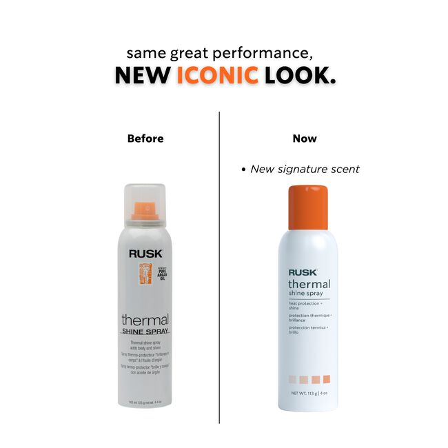 Thermal Shine Spray 55%