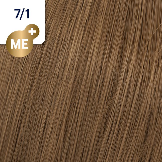 7/1 Medium Blonde/Ash