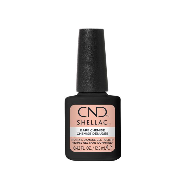Bare Chemise Shellac Gel