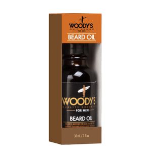 Beard Oil