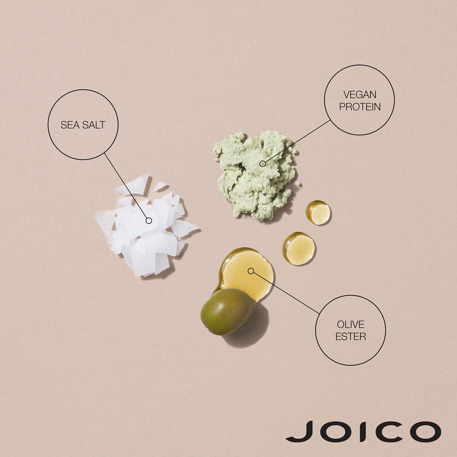 InnerJoi Style Sea Salt Spray Joico CosmoProf