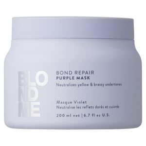 BlondMe Bond Repair Purple Mask