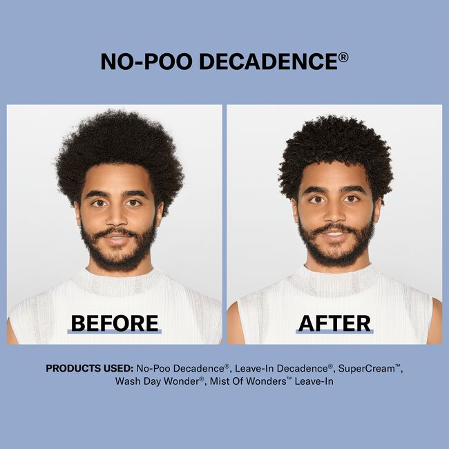 No-Poo Decadence