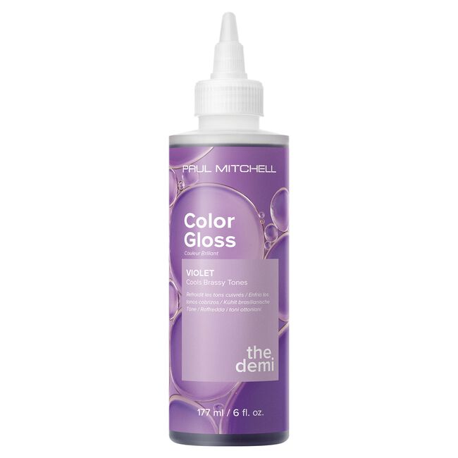 Violet The Demi Color Gloss