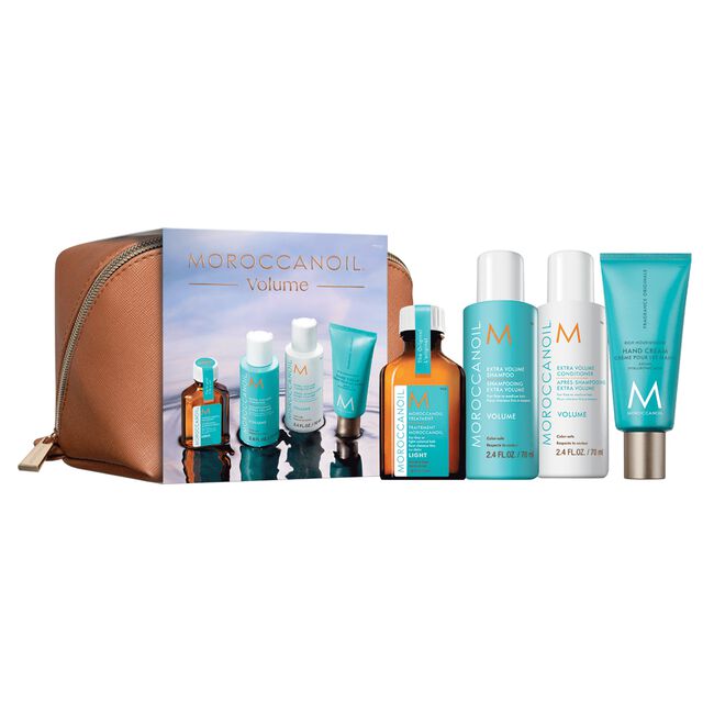 Volume Travel Set