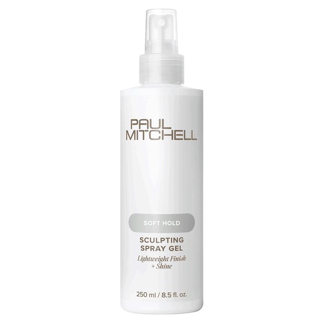 Sculpting Spray Gel 6% VOC