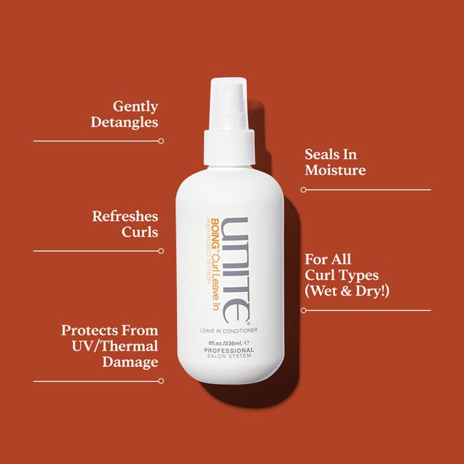 BOING Curl Leave-In