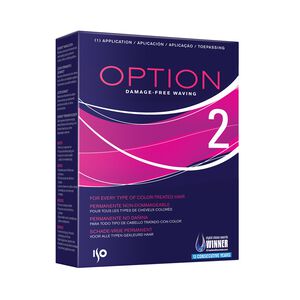 Option 2 Damage-Free Waving