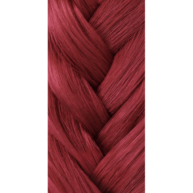 6-66 Red Red Gloss Toner with Bonder Demi-Permanent Hair Color