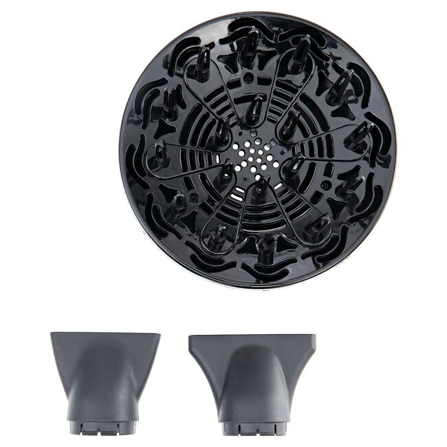 Whisper Quiet Lite Hair Dryer ION CosmoProf