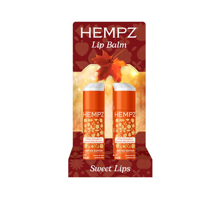 Sweet Lips Lip Balm Display