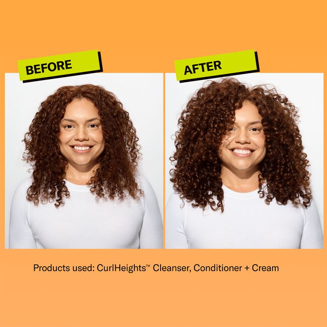 CurlHeights Volume & Body Boost Conditioner