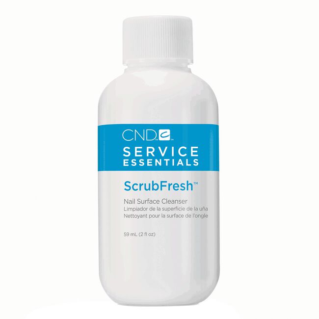 ScrubFresh Nail Surface Cleanser CND CosmoProf
