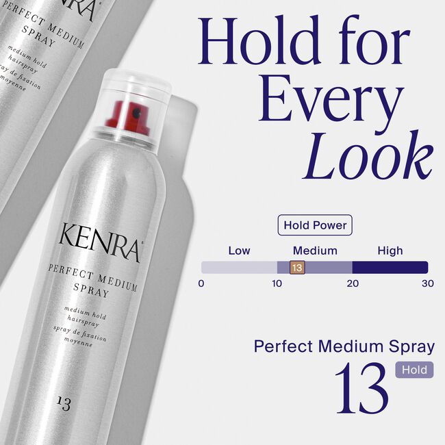 Perfect Medium Spray 13 50% VOC