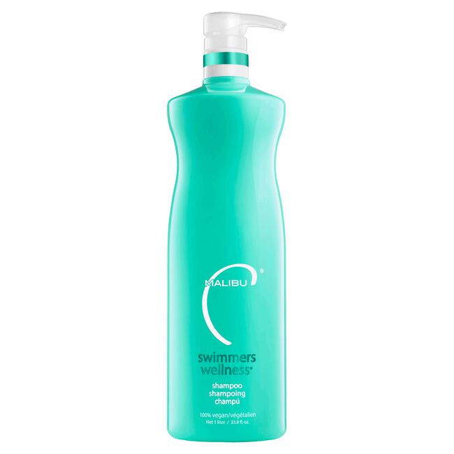 Swimmers Wellness Shampoo