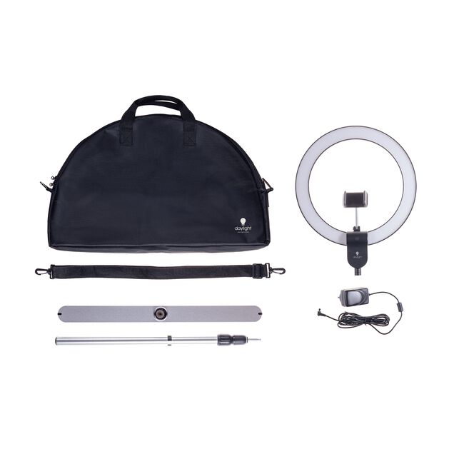Aura Ring Light