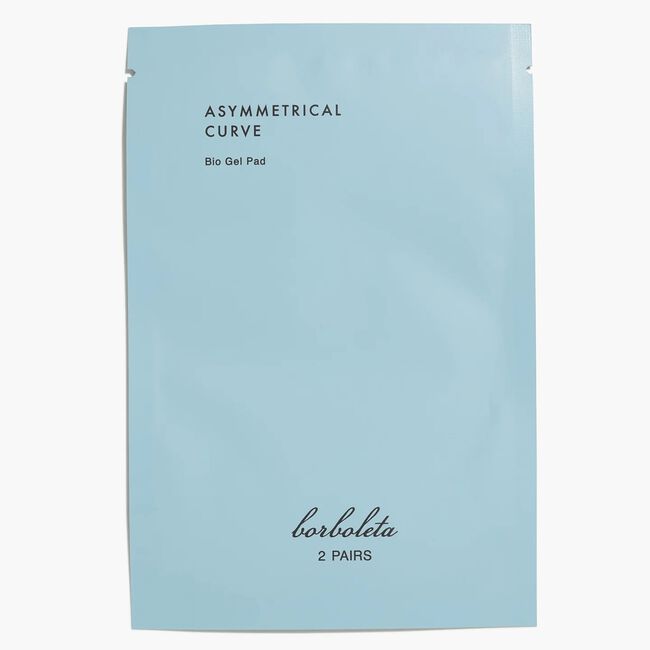 Bio Gel Pads Asymmetrical Curve