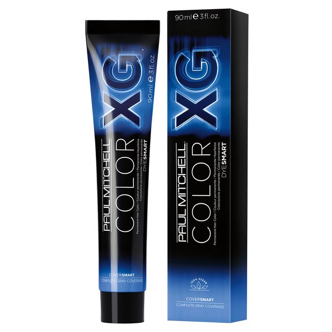 Color XG CoverSmart Permanent Hair Color