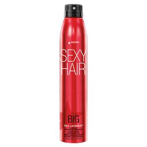 Get Layered Flash Dry Hairspray