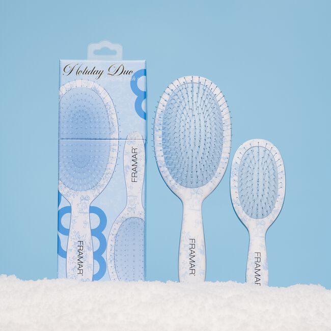Holiday Duo Brush Set
