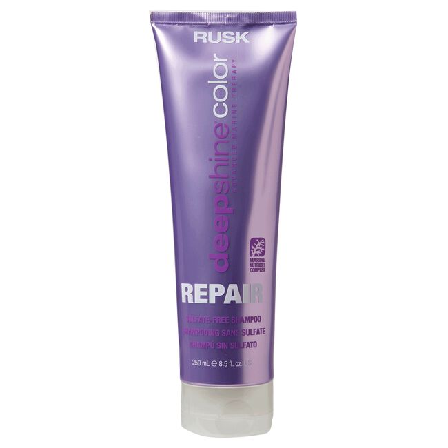 Color Repair Sulfate-Free Shampoo - Deepshine