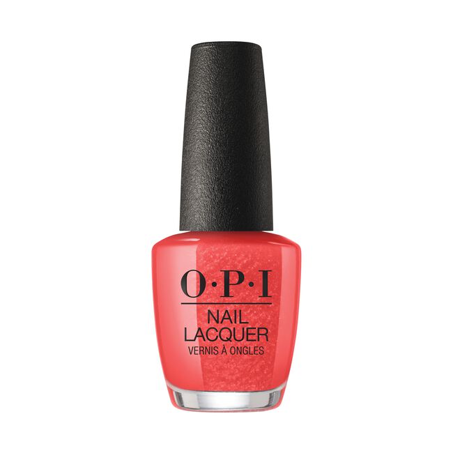 OPI Lacquer - Now Museum, Now You Don't