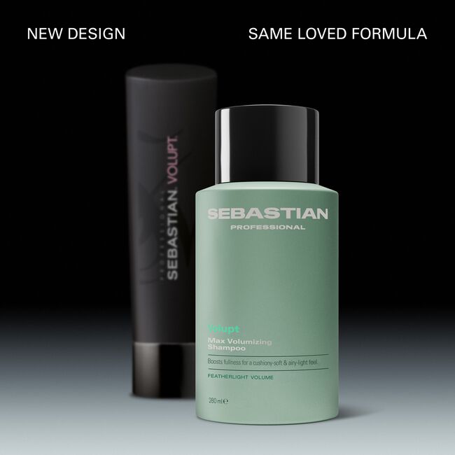 Volupt Max Volumizing Shampoo