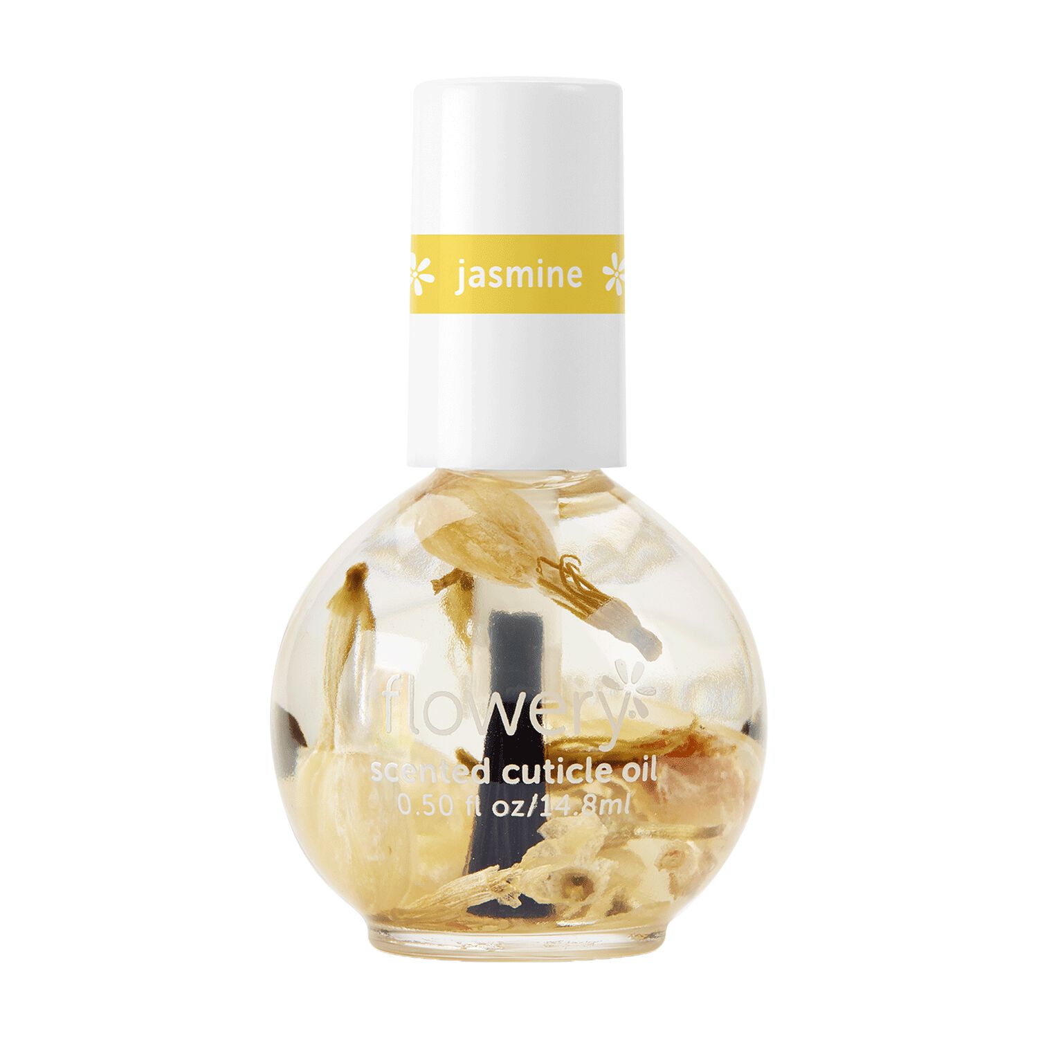 4in1 Jasmine Scented Nail & Cuticle Oil Flowery Beauty Products CosmoProf