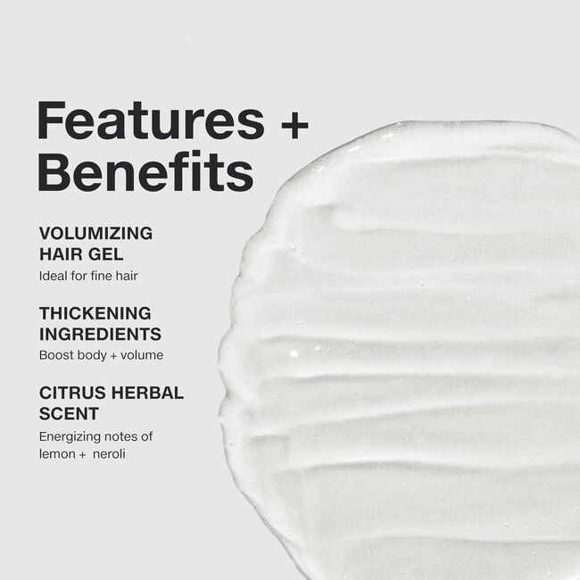 Extra-Body Sculpting Gel
