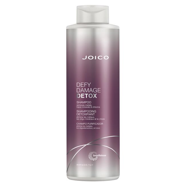 Defy Damage Detox Shampoo