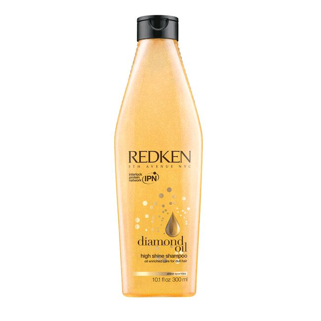 Diamond Oil Shampoo