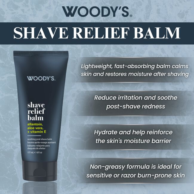 Shave Relief Balm
