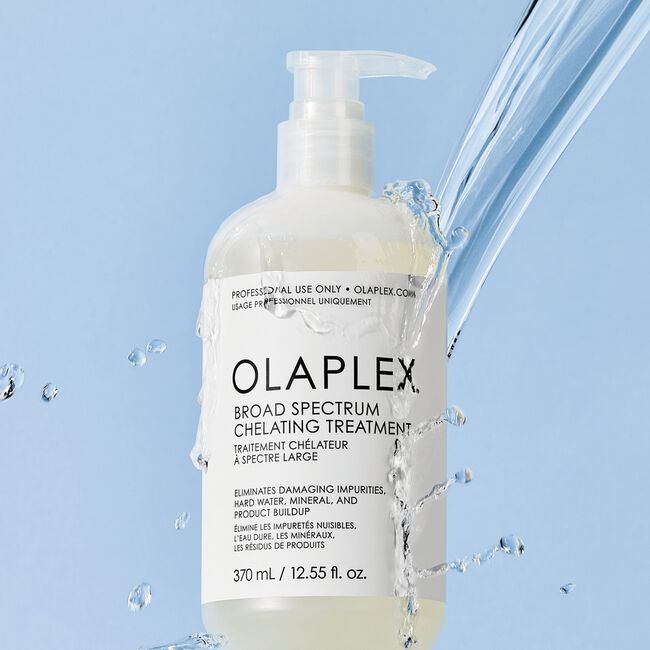 Broad Spectrum Chelating Treatment