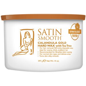 Calendula Gold Hard Wax